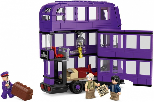 LEGO 75957 Автобус 