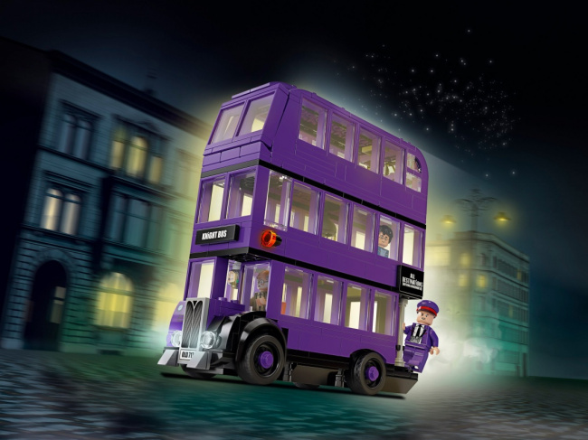 LEGO 75957 Автобус 