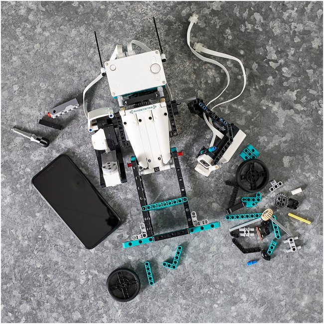 LEGO 51515 Робот-изобретатель - фото9