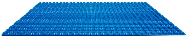 LEGO 10714 Синяя базовая пластина - фото4