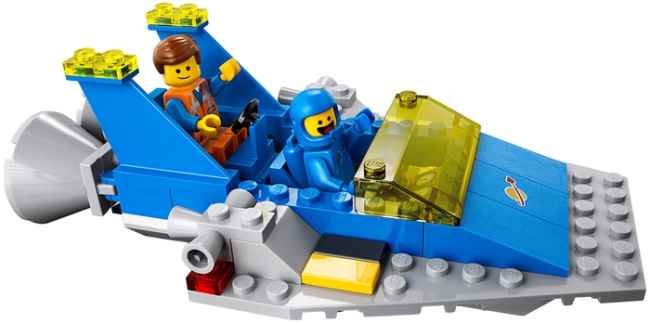 LEGO 70821 Мастерская Строим и чиним Эммета и Бенни - фото4