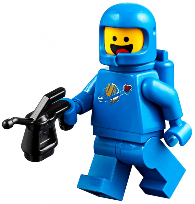 LEGO 70821 Мастерская Строим и чиним Эммета и Бенни - фото8