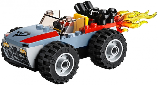LEGO 70821 Мастерская Строим и чиним Эммета и Бенни - фото5