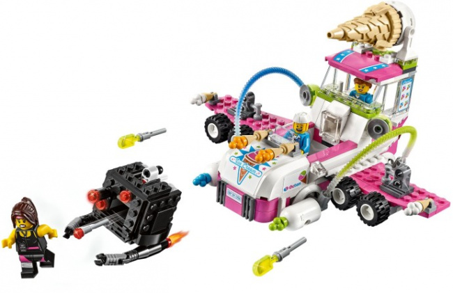 LEGO 70804 Машина с мороженым