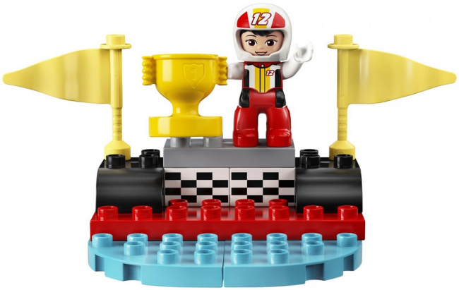 LEGO 10947 Гоночные машины - фото5