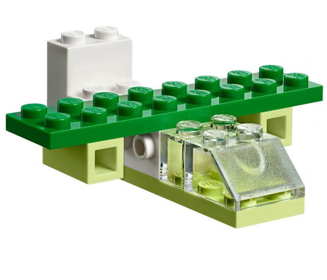 LEGO 10713 Чемоданчик для творчества и конструирования - фото7