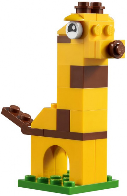 LEGO 11015 Вокруг света