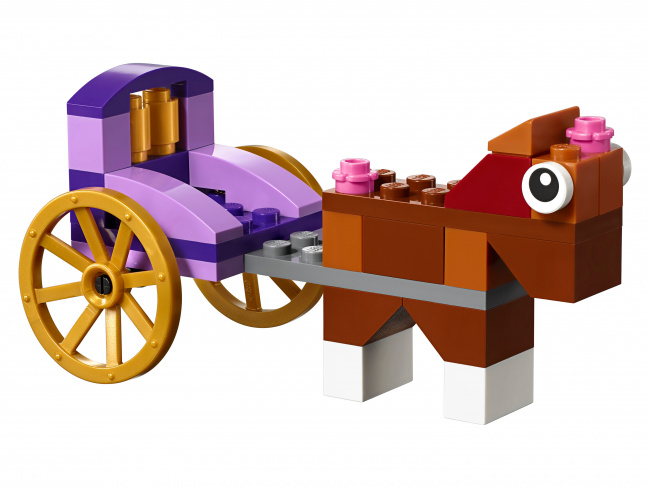 LEGO 10715 Модели на колёсах - фото5