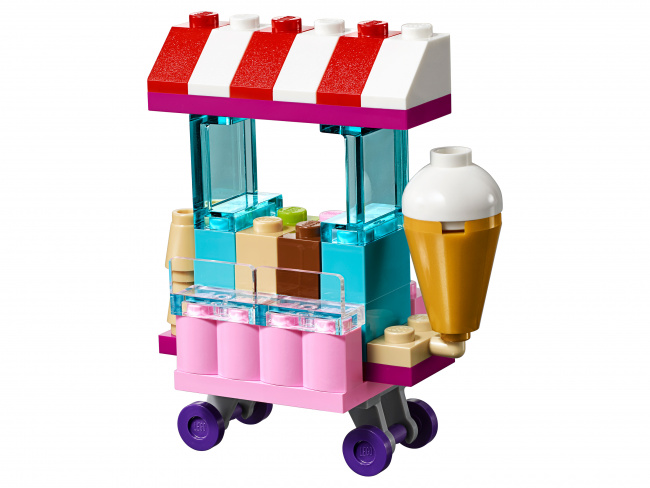 LEGO 10715 Модели на колёсах