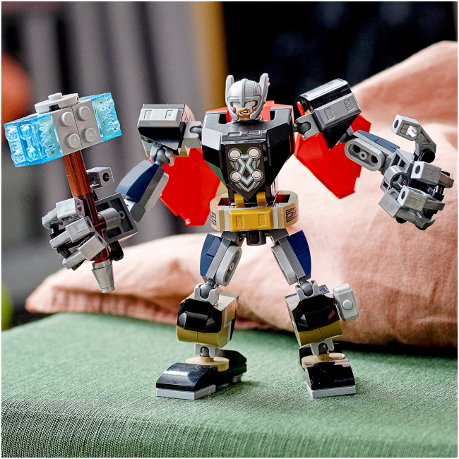 LEGO 76169 Тор: робот 