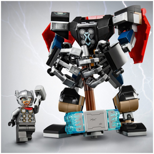 LEGO 76169 Тор: робот  