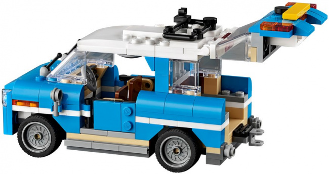 LEGO 31108 Отпуск в доме на колесах LEGO