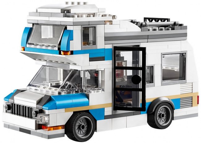 LEGO 31108 Отпуск в доме на колесах LEGO