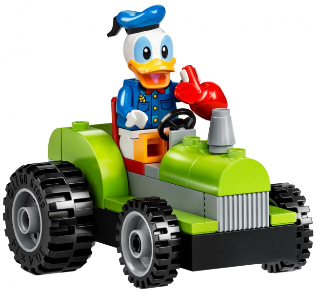 10775 Ферма Микки и Дональда LEGO Classic