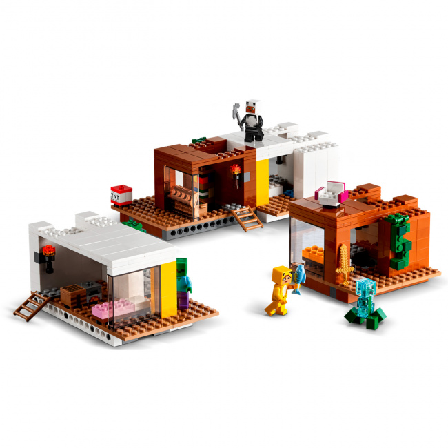 LEGO 21174 Современный домик на дереве