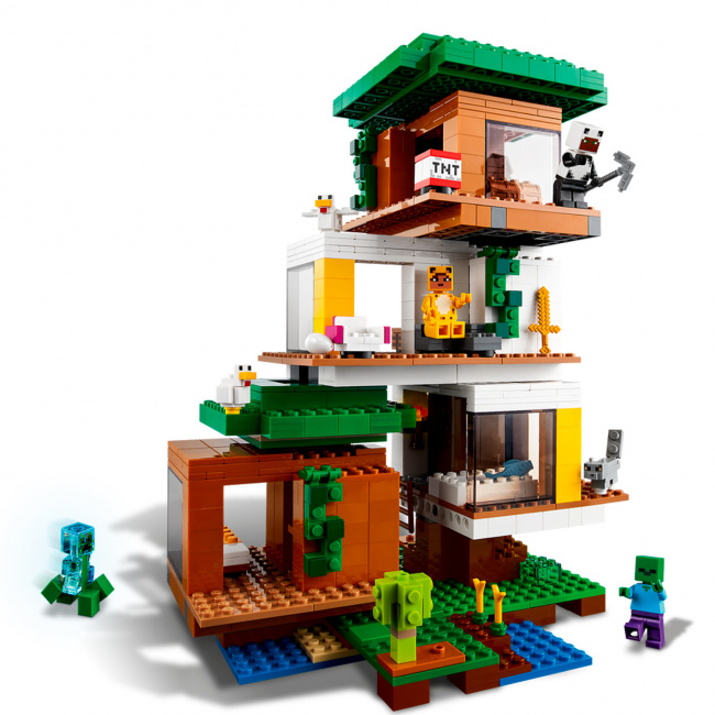 LEGO 21174 Современный домик на дереве