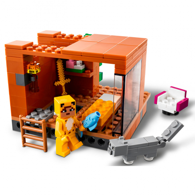 LEGO 21174 Современный домик на дереве - фото7