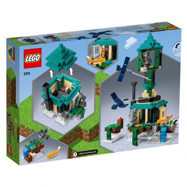 LEGO 21173 Небесная башня
