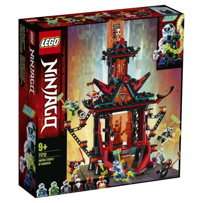 LEGO 71712 Императорский храм Безумия - фото