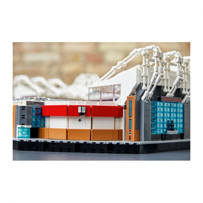 LEGO 10272 Стадион Манчестер Юнайтед - фото9