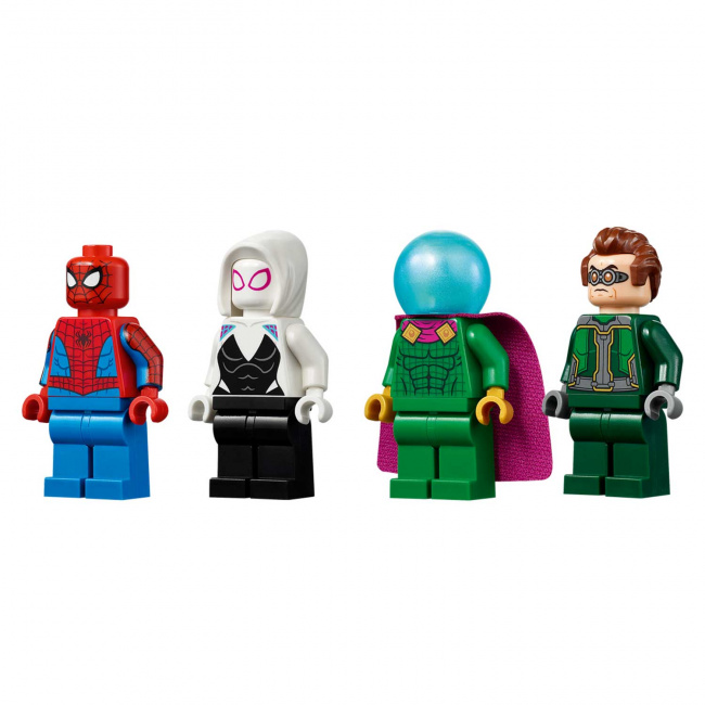 LEGO 76174 Монстр-трак Человека-Паука против Мистерио - фото8