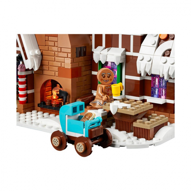 LEGO 10267 Пряничный домик