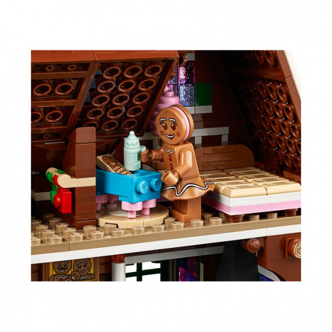 LEGO 10267 Пряничный домик