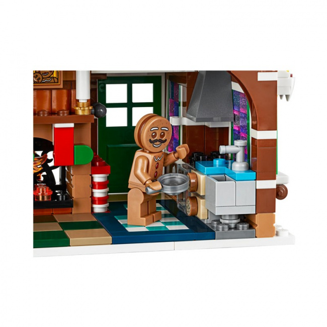 LEGO 10267 Пряничный домик - фото9