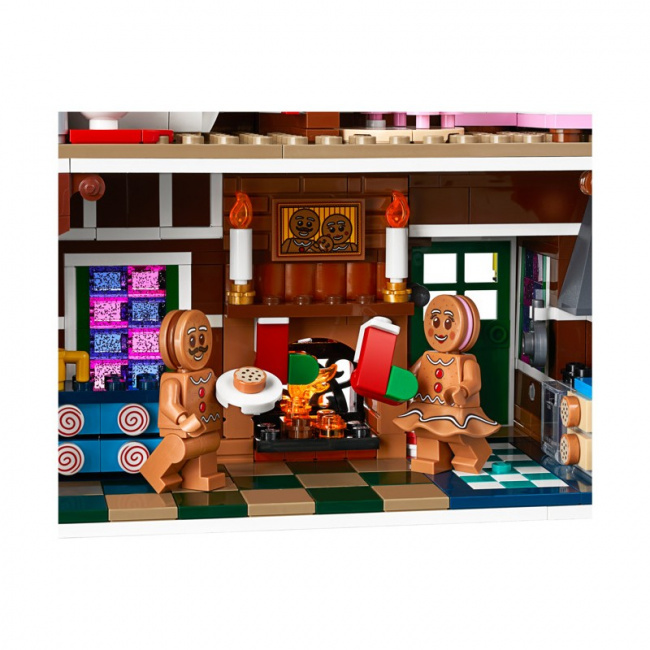 LEGO 10267 Пряничный домик - фото7