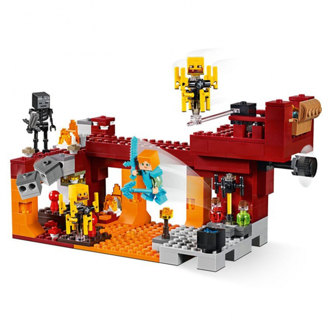 LEGO 21154 Мост Ифрита