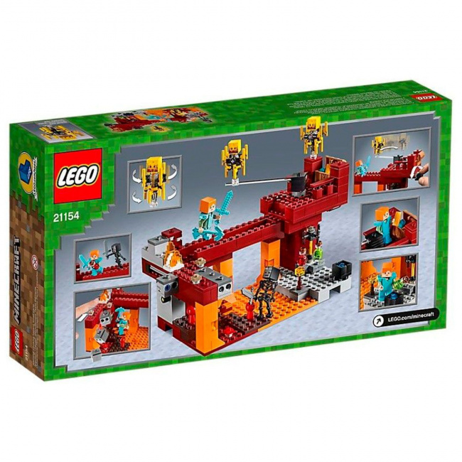 LEGO 21154 Мост Ифрита - фото2