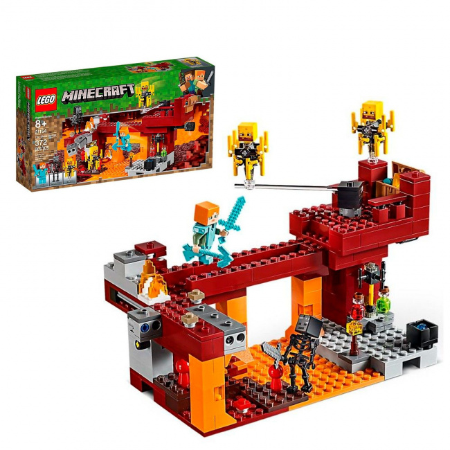 LEGO 21154 Мост Ифрита - фото3