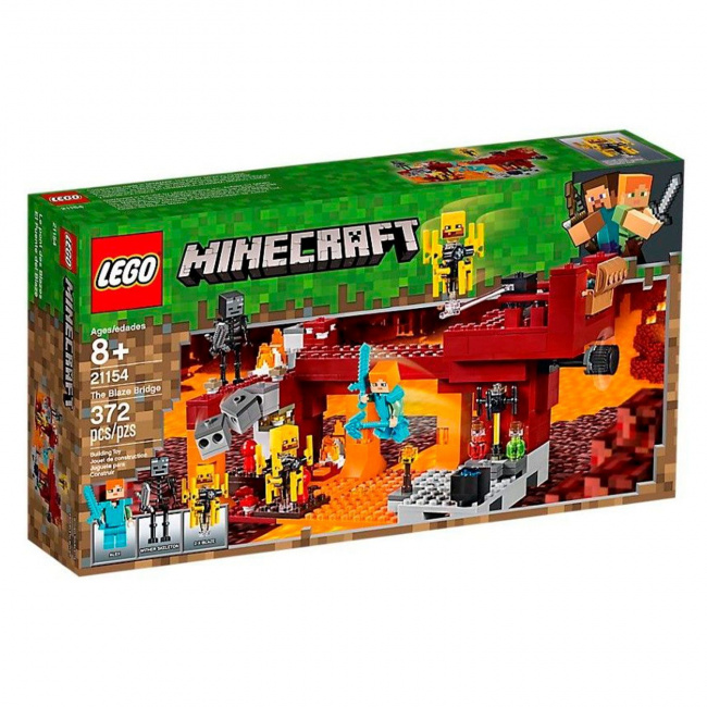  LEGO 21154 Мост Ифрита - фото