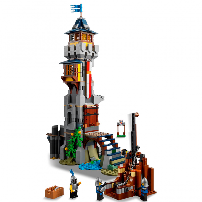 LEGO 31120 Средневековый замок