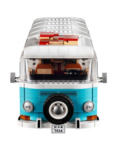  LEGO 10279 Фургон Vokswagen T2 Camper