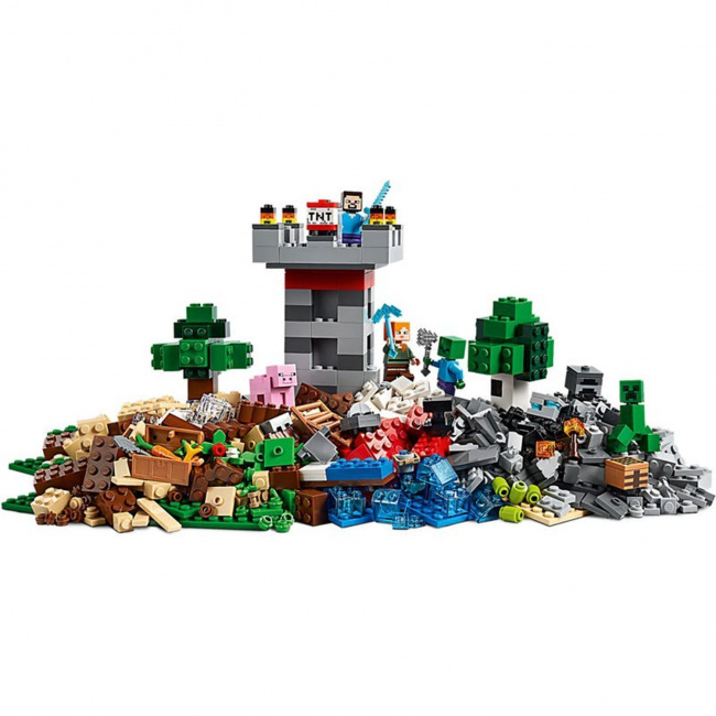 LEGO 21161 Набор для творчества 3.0 - фото3