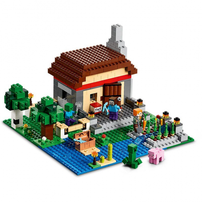 LEGO 21161 Набор для творчества 3.0 - фото5