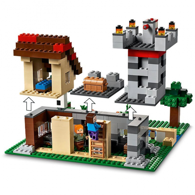 LEGO 21161 Набор для творчества 3.0 - фото6