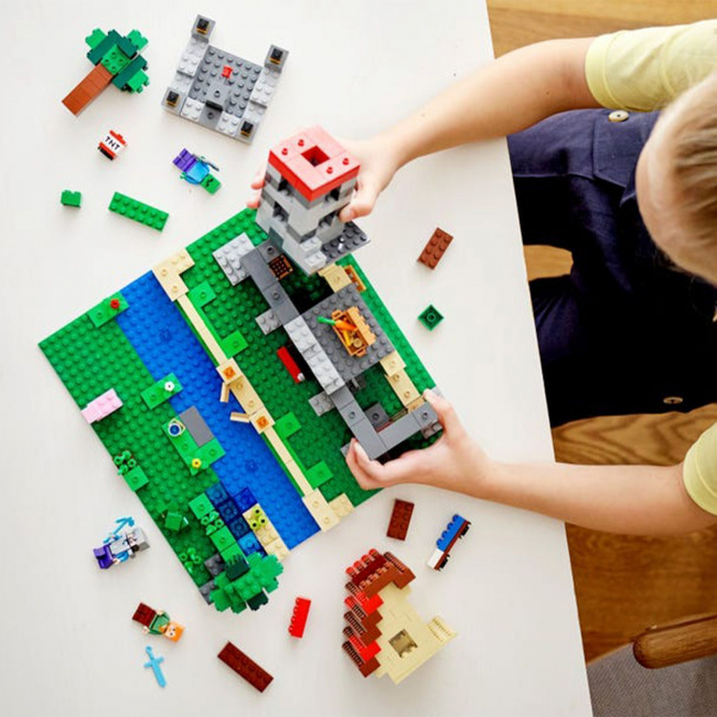 LEGO 21161 Набор для творчества 3.0 - фото7