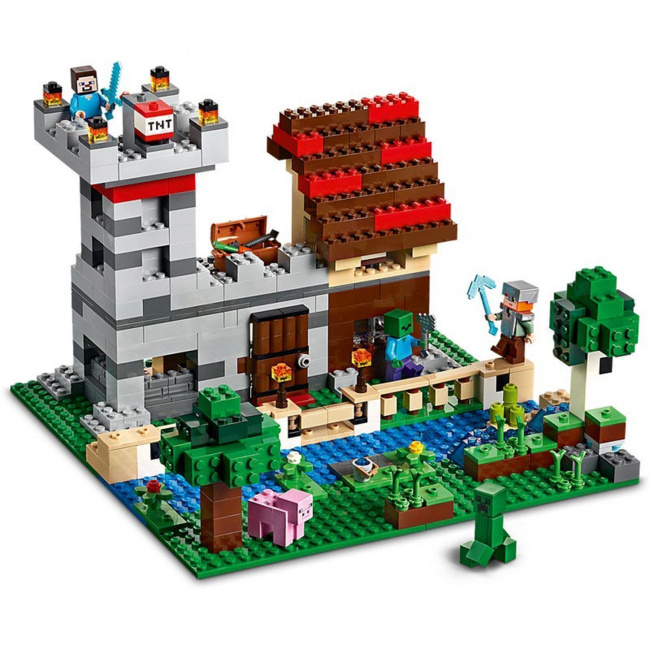 LEGO 21161 Набор для творчества 3.0 - фото4