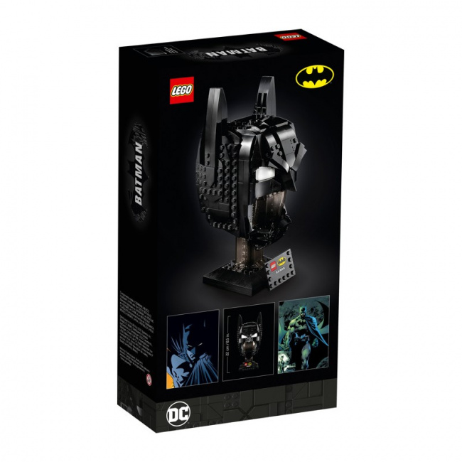 LEGO 76182 Маска Бэтмена
