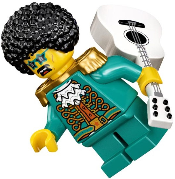 LEGO 71735 Турнир стихий - фото4
