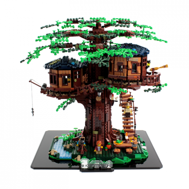 LEGO 21318 Дом на дереве - фото6