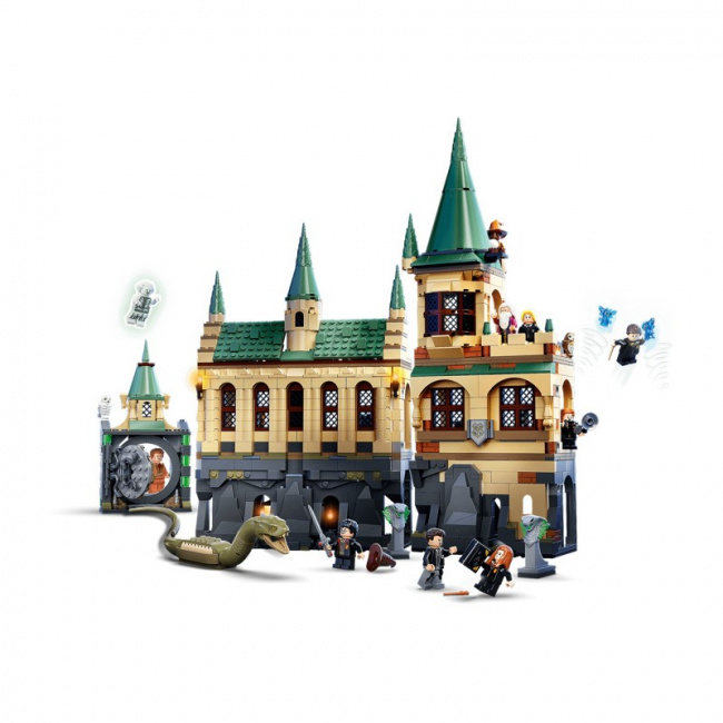 LEGO 76389 Хогвартс: Тайная комната