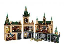 LEGO 76389 Хогвартс: Тайная комната