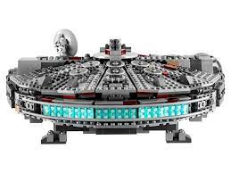 LEGO 75257 Сокол Тысячелетия - фото7