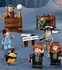 LEGO 76390 Адвент календарь Harry Potter - фото7