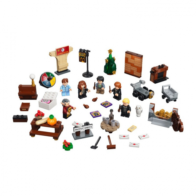 LEGO 76390 Адвент календарь Harry Potter