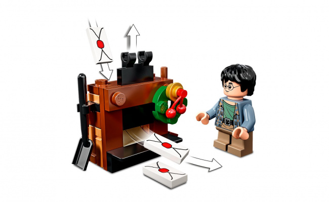 LEGO 76390 Адвент календарь Harry Potter - фото6