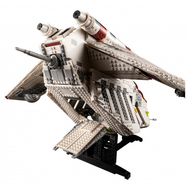 LEGO 75309 Боевой корабль Республики - фото5